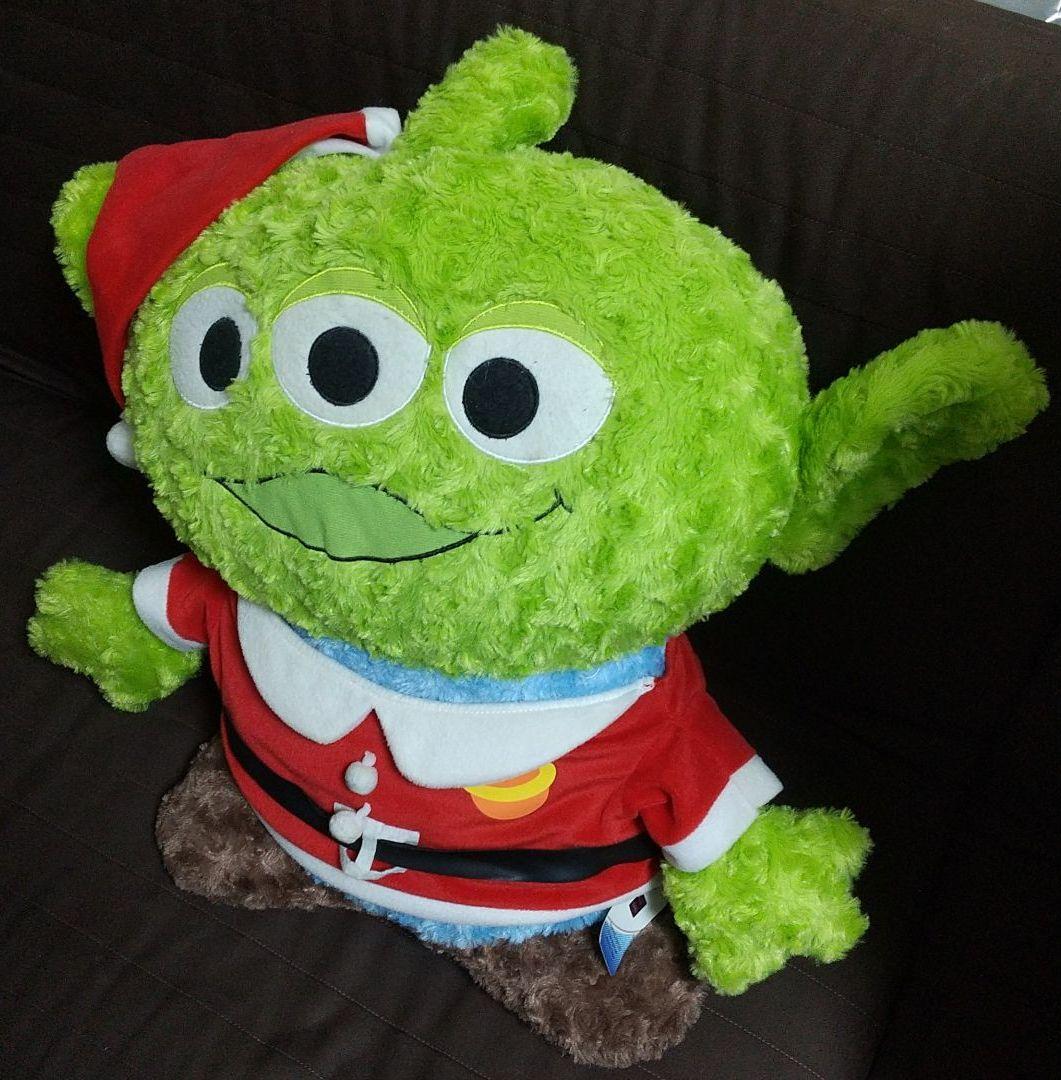 リトルグリーンメン　ぬいぐるみ　3セット トイストーリー リトルグリーンメン ぬいぐるみ3体セット - メルカリ