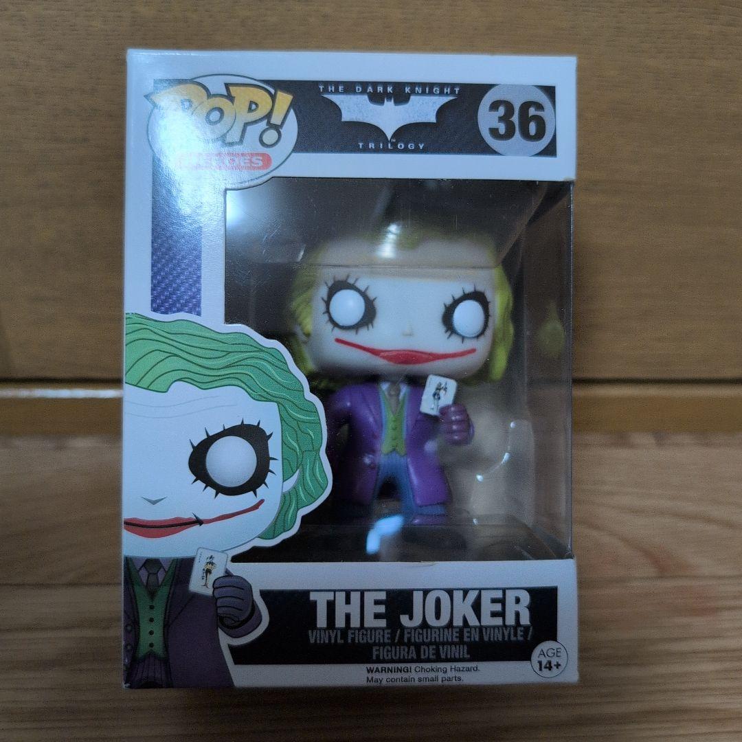 Funko pop! ジョーカー 36 フィギア（Funko Pop! Batman: The