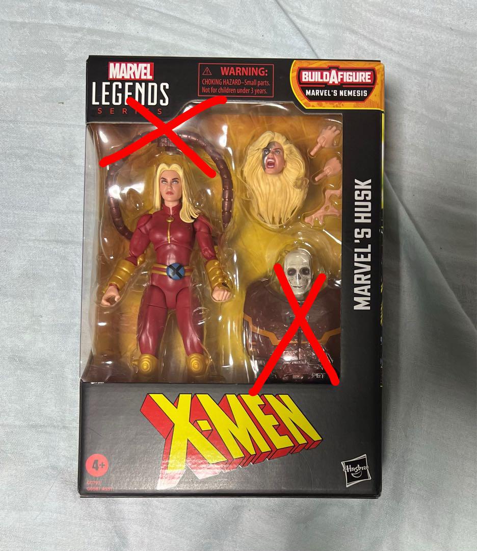 マーベルレジェンドシリーズ ハスク Amazon.co.jp: マーベル レジェンドシリーズ ハスク、X-MEN