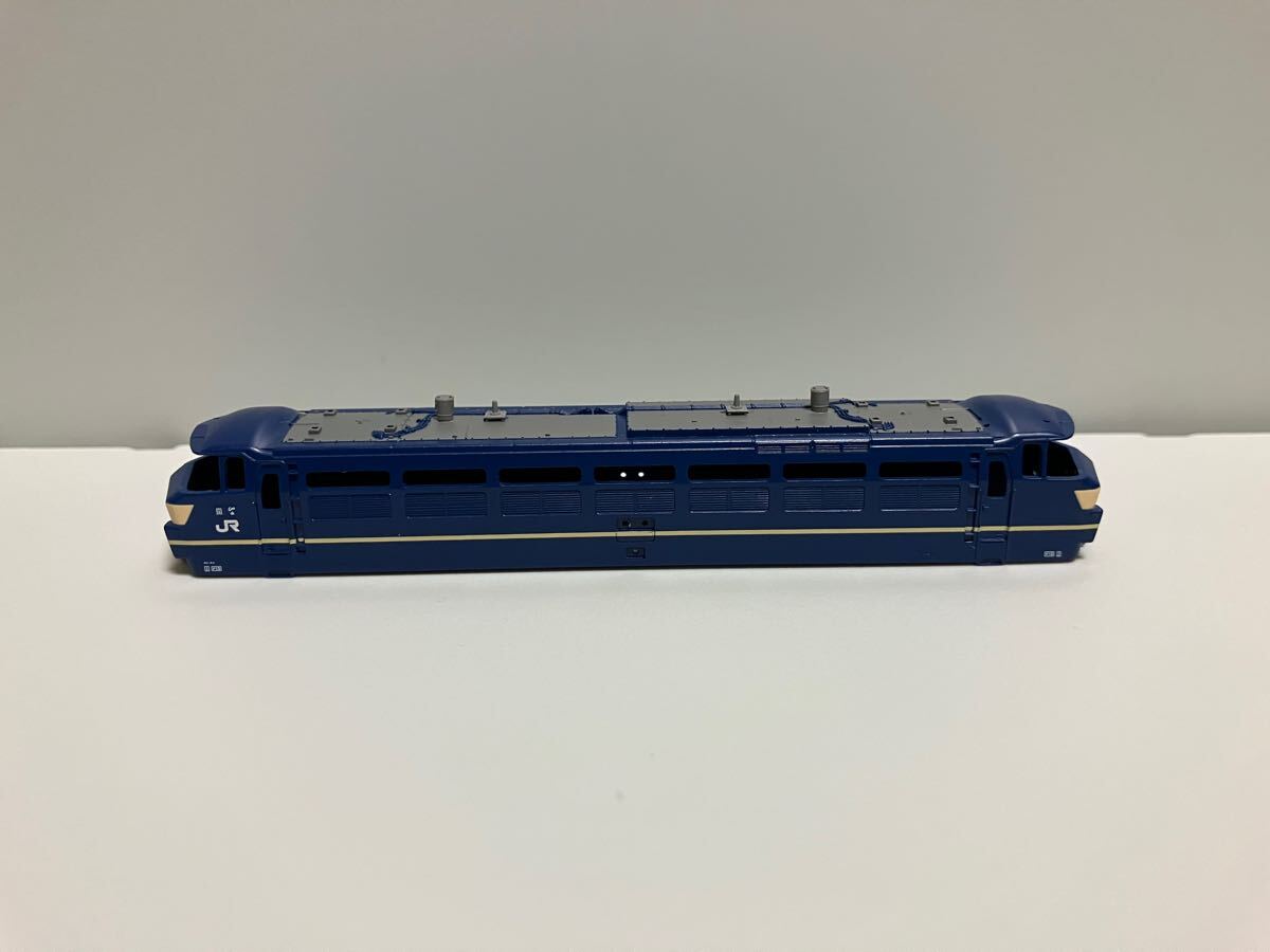 EF66 42 ボディ グレー台車 トミックス tomix 14系 24系 富士