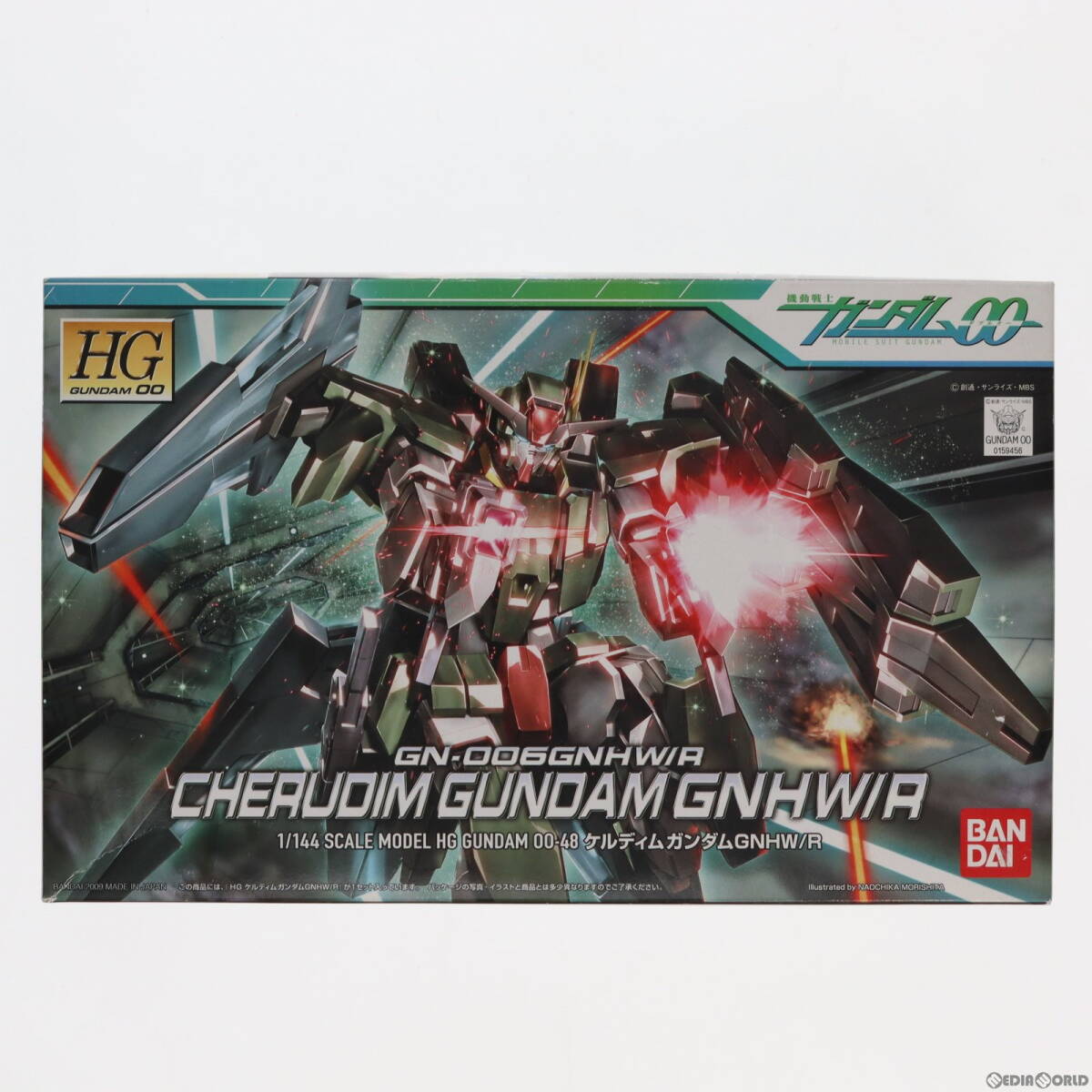 グラビアG ティエリア　2枚　＃ガンダムウォーまろん出品 中古】【未組立】1/144 HG ZGMF-100 ザクウォーリア ライブ