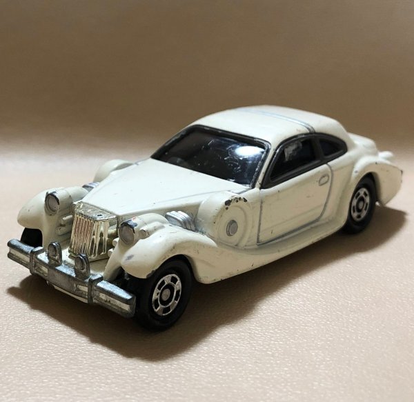 トミカ 光岡 ラ・セード No.25 ミニカー TOMICA 同梱可 MITSUOKA