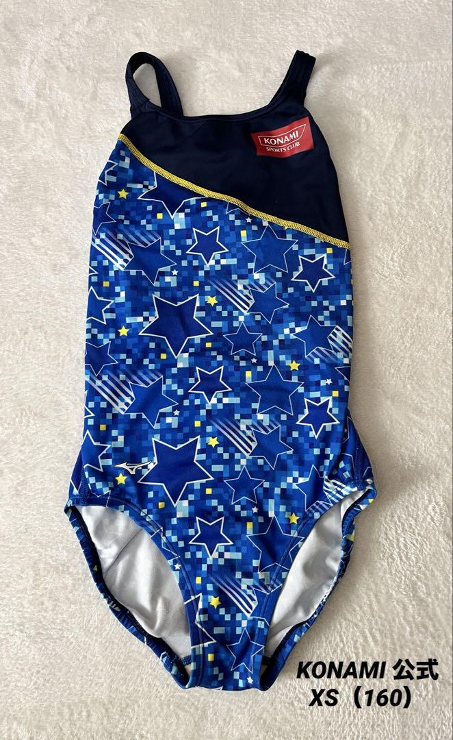 XL コナミスポーツ　指定水着　セパレート 2XL(3L) コナミスポーツクラブ 指定水着 - メルカリ
