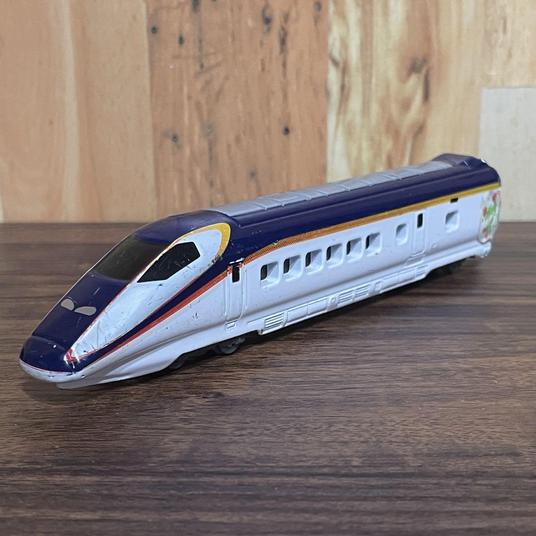 ロングトミカ E3系新幹線 つばさ （チョロQ JR東日本E3系 つばさ