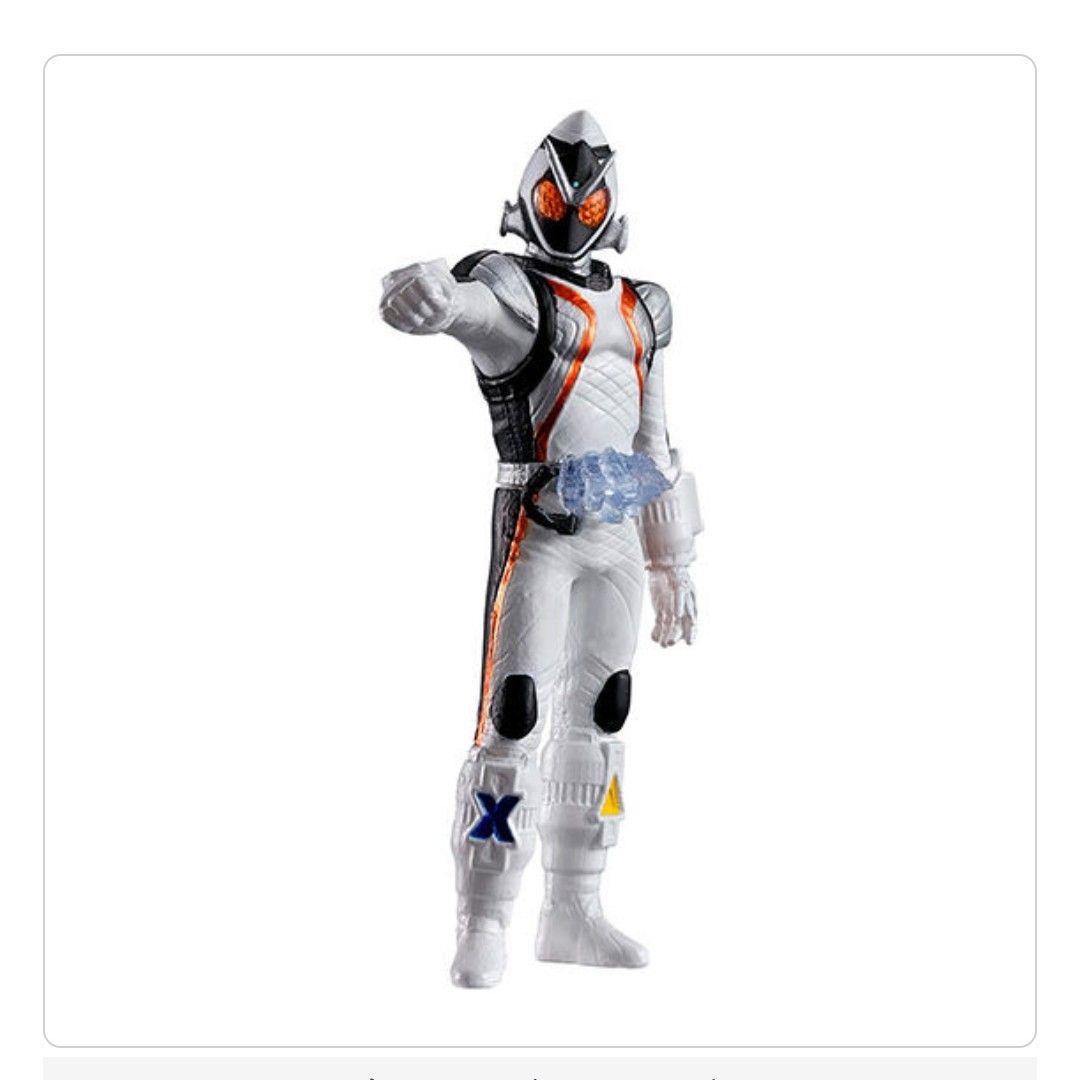 HG レジェンドライダーvol.2 仮面ライダーフォーゼ（HG