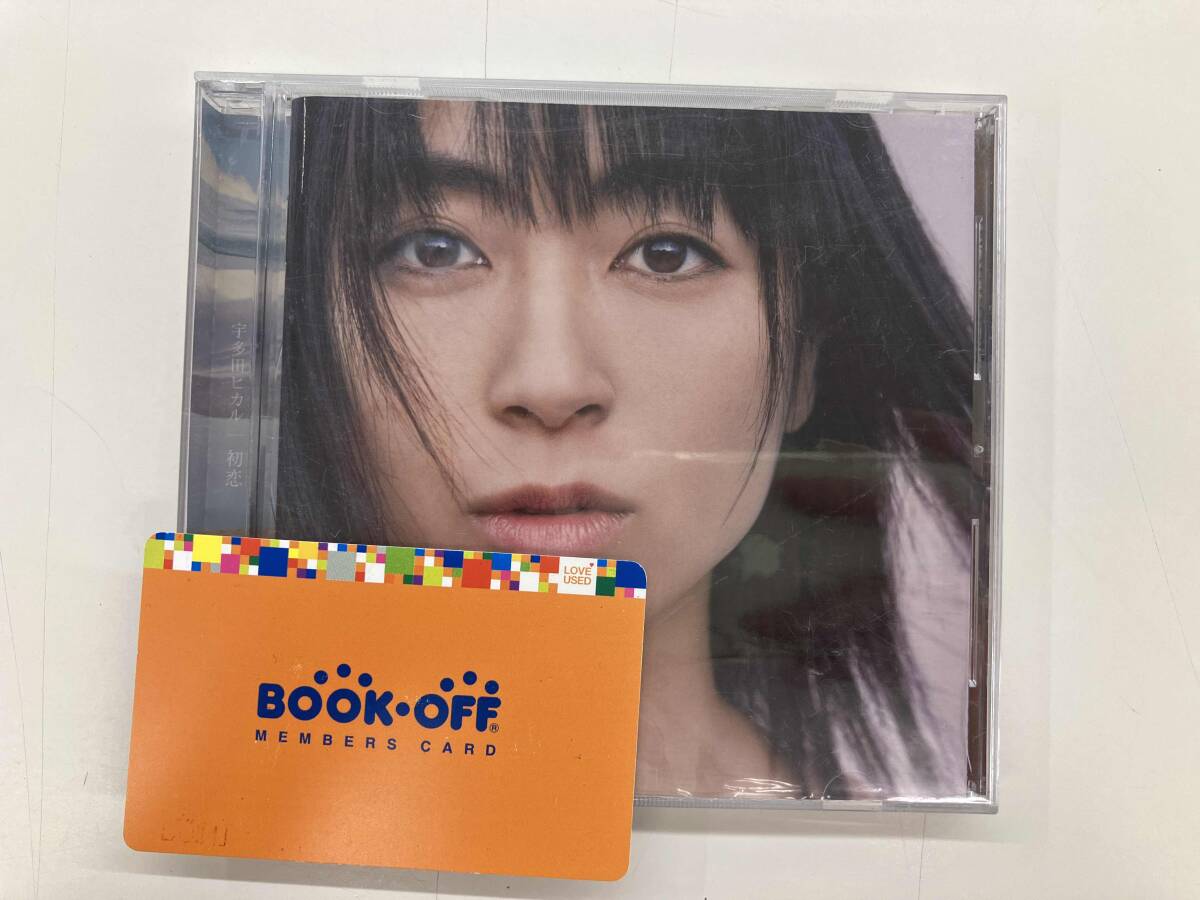 新品★宇多田ヒカル★初恋 Amazon.co.jp: 初恋: ミュージック
