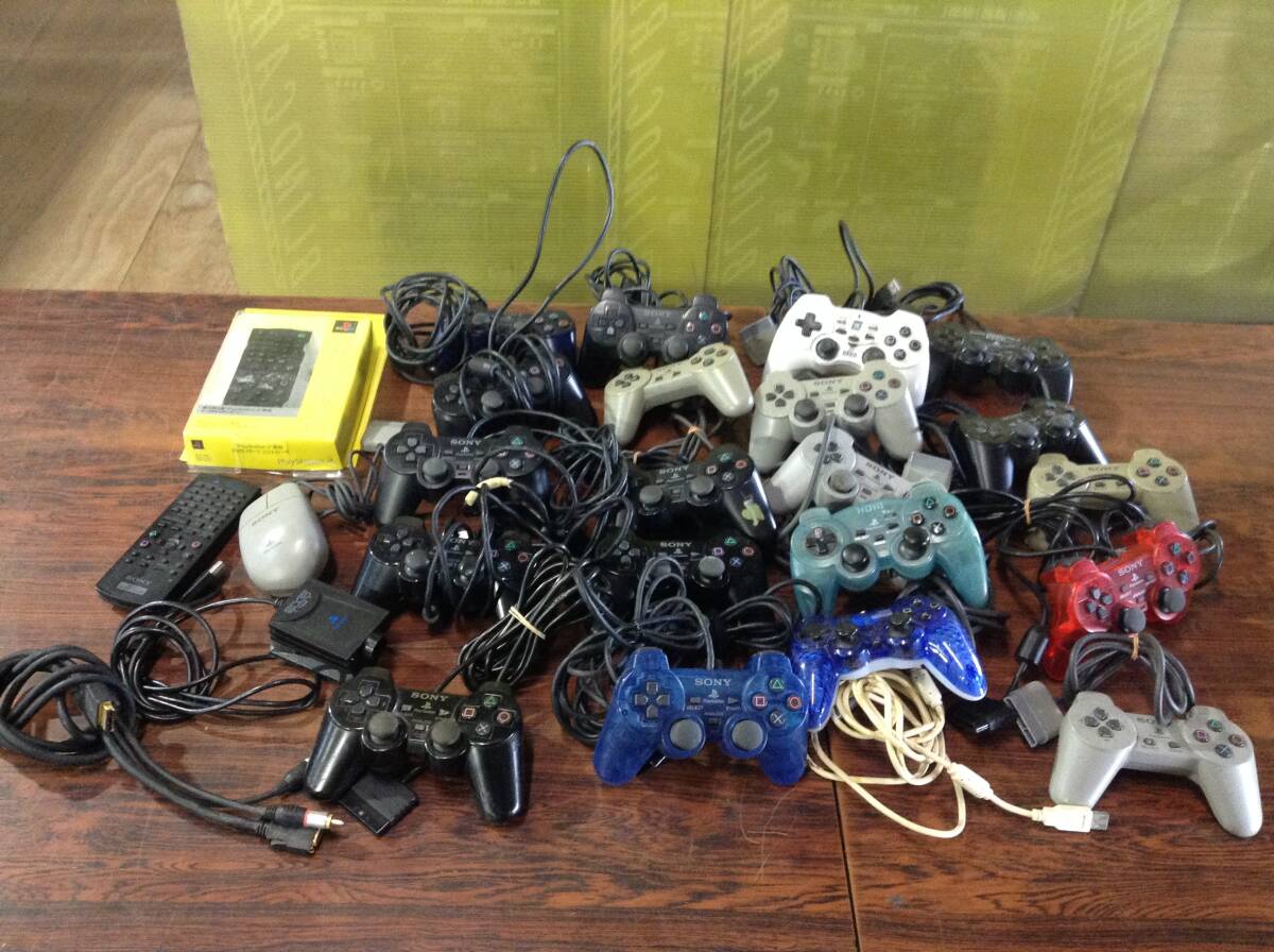 SONY ソニー PS1 PS2 本体 3台セット まとめ売り プレステ SONY ソニー PS1 PS2 本体 3台セット まとめ売り プレステ