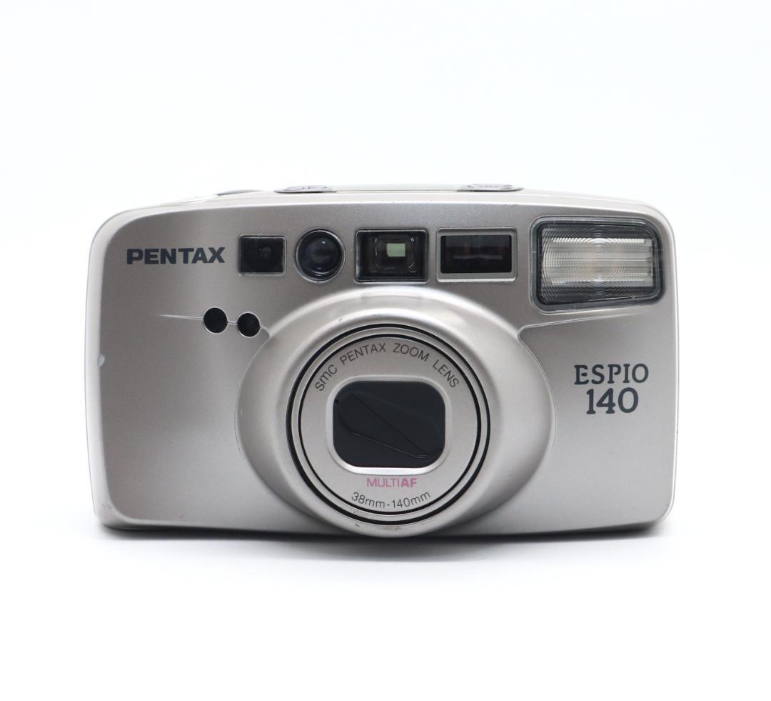 【完動品】PENTAX ESPIO 140フィルムカメラ 動作確認済み PENTAX ESPIO 140 フィルムカメラ | kaerucameraOnlineshop