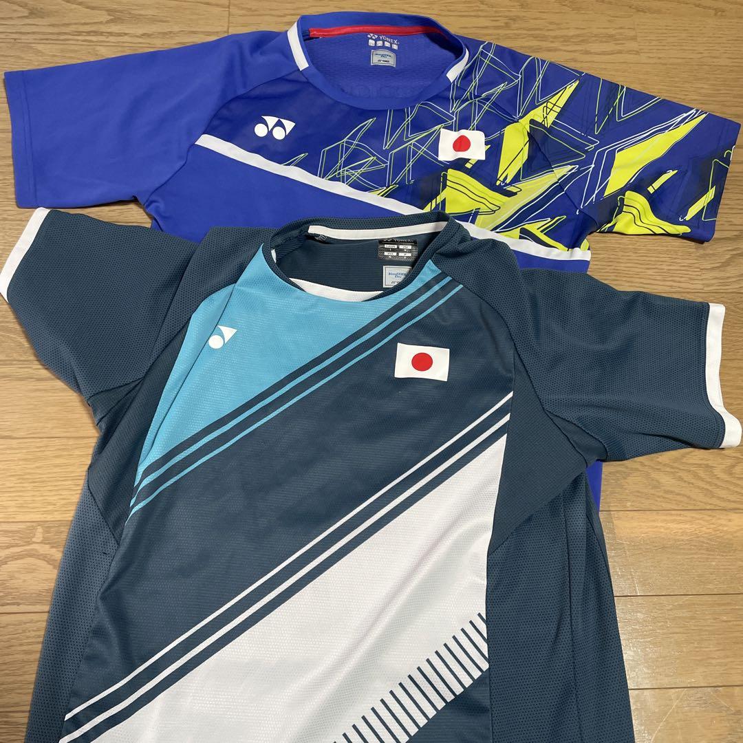 バドミントン日本代表ユニフォーム バドミントンユニフォーム （最新】バドミントン日本代表使用