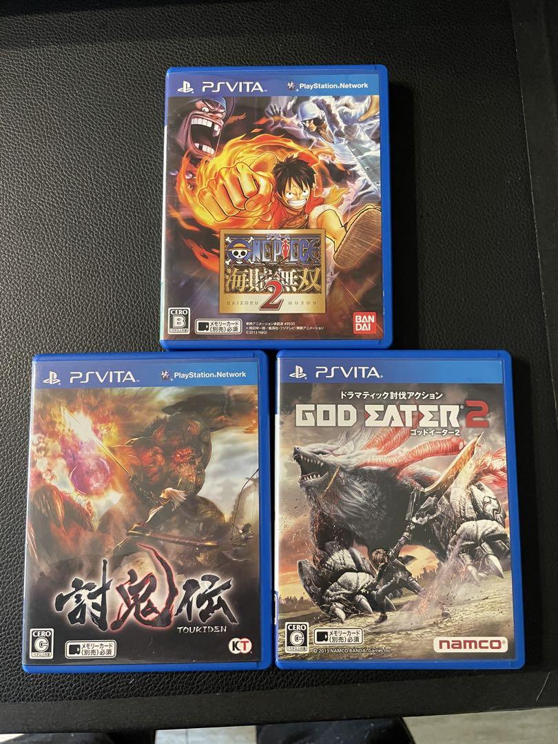 ゲームソフトまとめ売り14本 Switch PSvita 3DS Play Switch Games on a PSVita? It's possible! [Moonlight