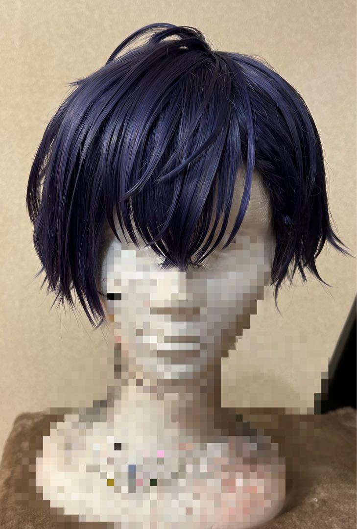 小柳ロウ風ウィッグ 新衣装 （小柳ロウさんを新衣装にしてみた）
