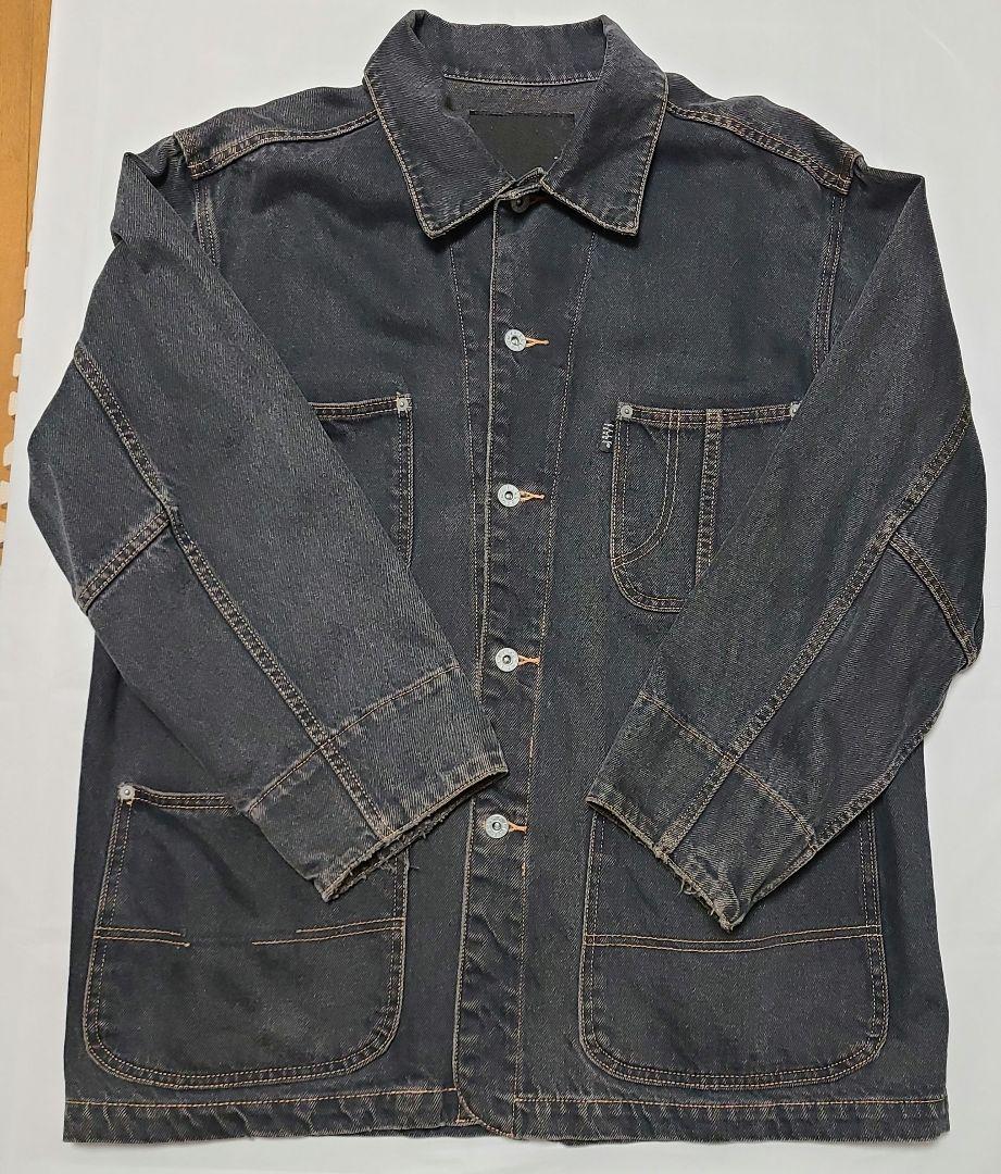 人気を誇る HOMME ELLE JEANS カバーオール（楽天市場 デニムジャケット ジャケット・アウター