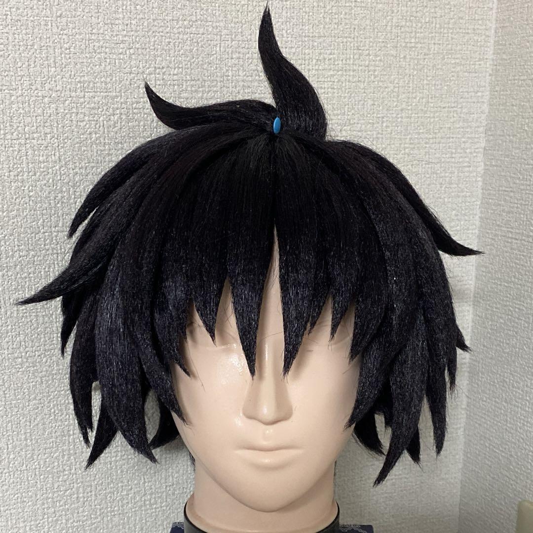 機動戦士ガンダムSEED コスプレ ウィッグ シン・アスカ （顔が