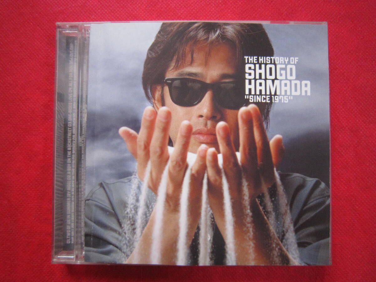 □浜田省吾（SHOGO HAMADA）/ THE HISTORY OF SHOGO HAMADA