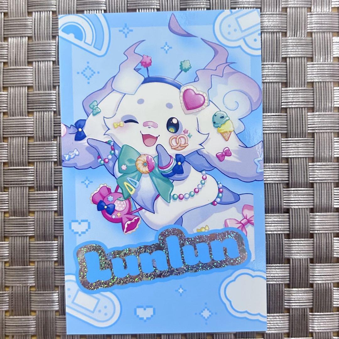 ルルノネ　やもん　チェキ 91枚 マネキン】チェキ風カード 全9種 | OTOIRO ONLINE STORE