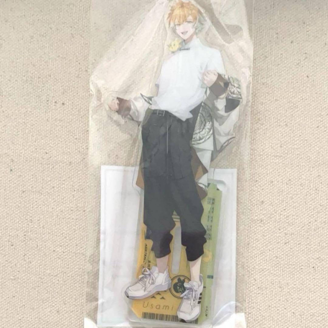宇佐美リト アクスタ アジアトラベル Amazon.co.jp: にじさん アジアトラベル アクスタアクキー