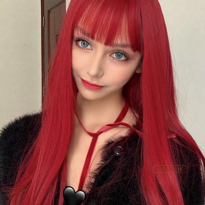 ウィッグ ロング 自然 ウイッグ フルウィッグ コスプレ かつら