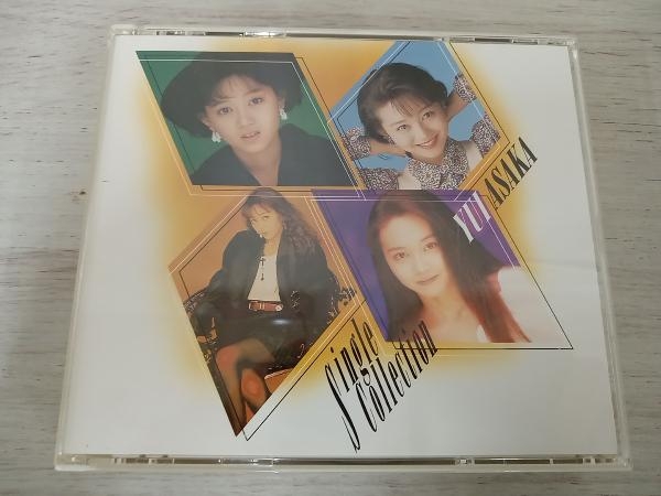 浅香唯　オリジナルCD12枚+CDシングル4枚+おまけ k-fullfull1694_wqcq-157