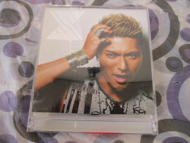 ☆CD＋DVD EXILE SHOKICHI☆ ～Don't Stopthe Music