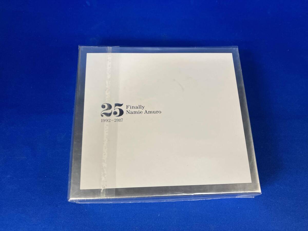 安室奈美恵さん　非売品　置き時計 finally CD】安室奈美恵 ／ Finally | ヤマダウェブコム