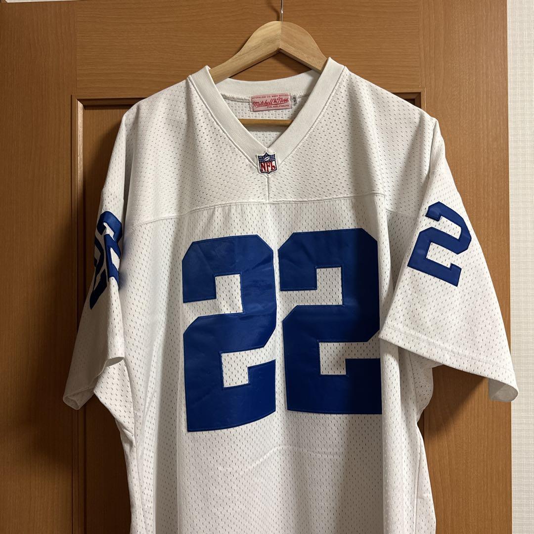 □NFL□ダラス□カウボーイズ□E.スミス□ジャージ
