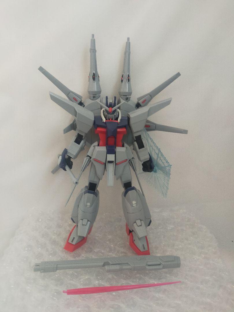 HG レジェンドガンダム （HG レジェンドガンダム レビュー