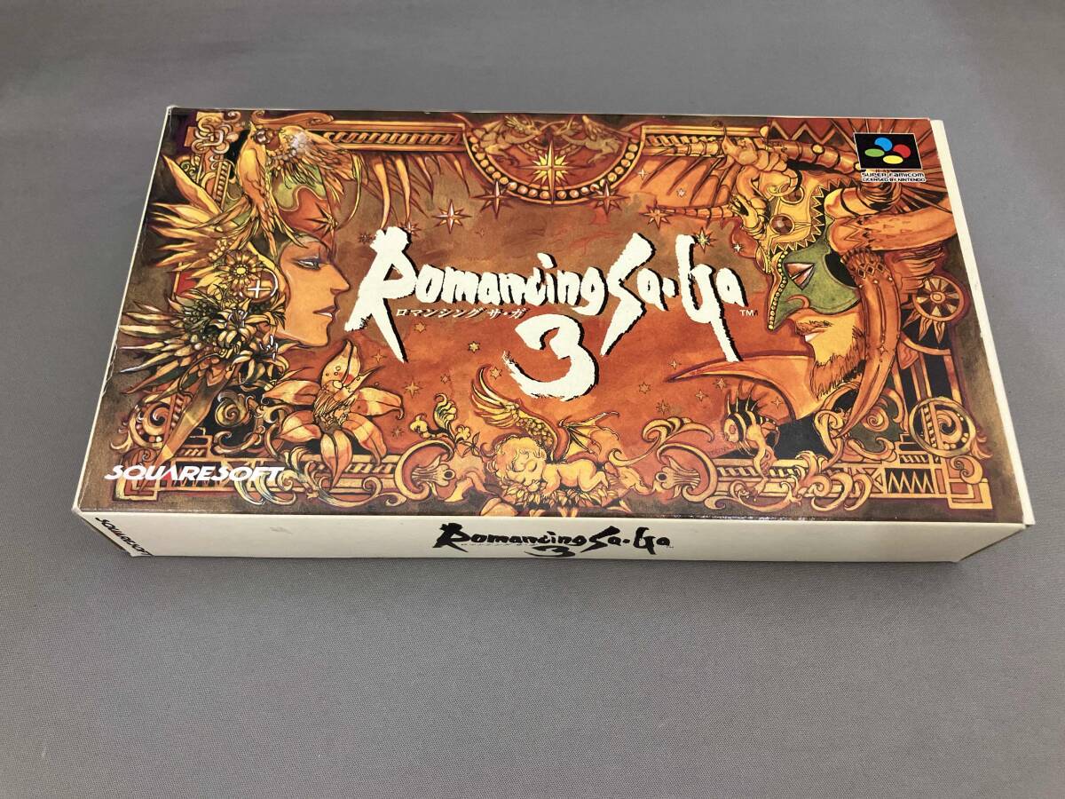 ロマンシングサガ3 Amazon.co.jp: Romancing SaGa 3 (ロマンシング サガ3) [日本語