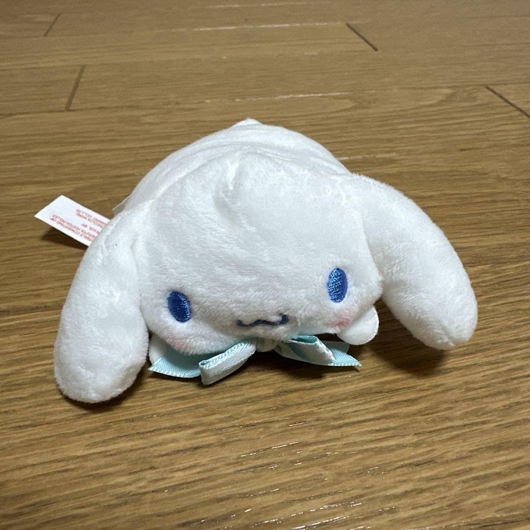 シナモロール シナモン ぬいぐるみ（シナモロールの小さな大冒険