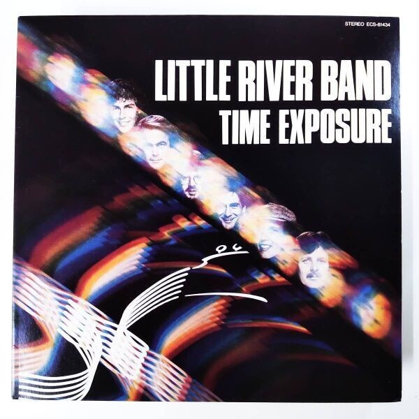 Little River Band – Time Exposure – Vinyl (LP, Album, Stereo