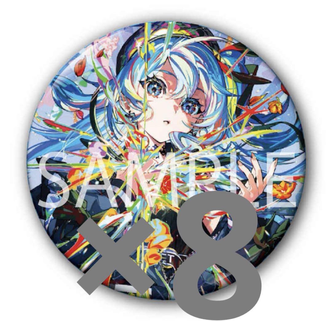 星街すいせい 3rdアルバム『新星目録』 ホロライブ CD 特典 缶