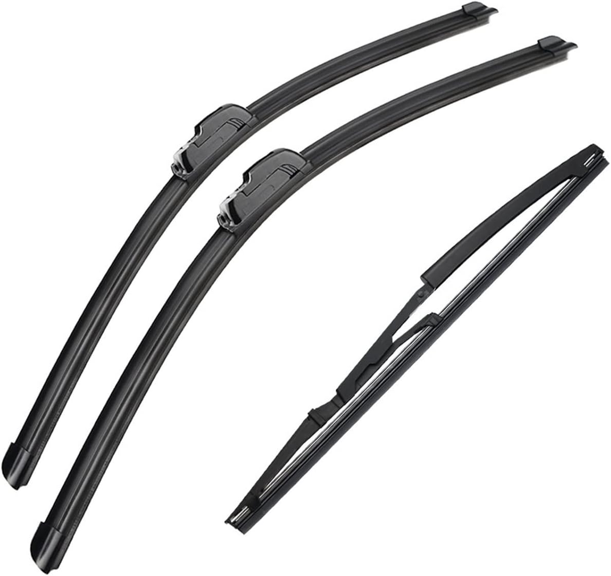 Amazon.co.jp: 車 車のワイパー 14 