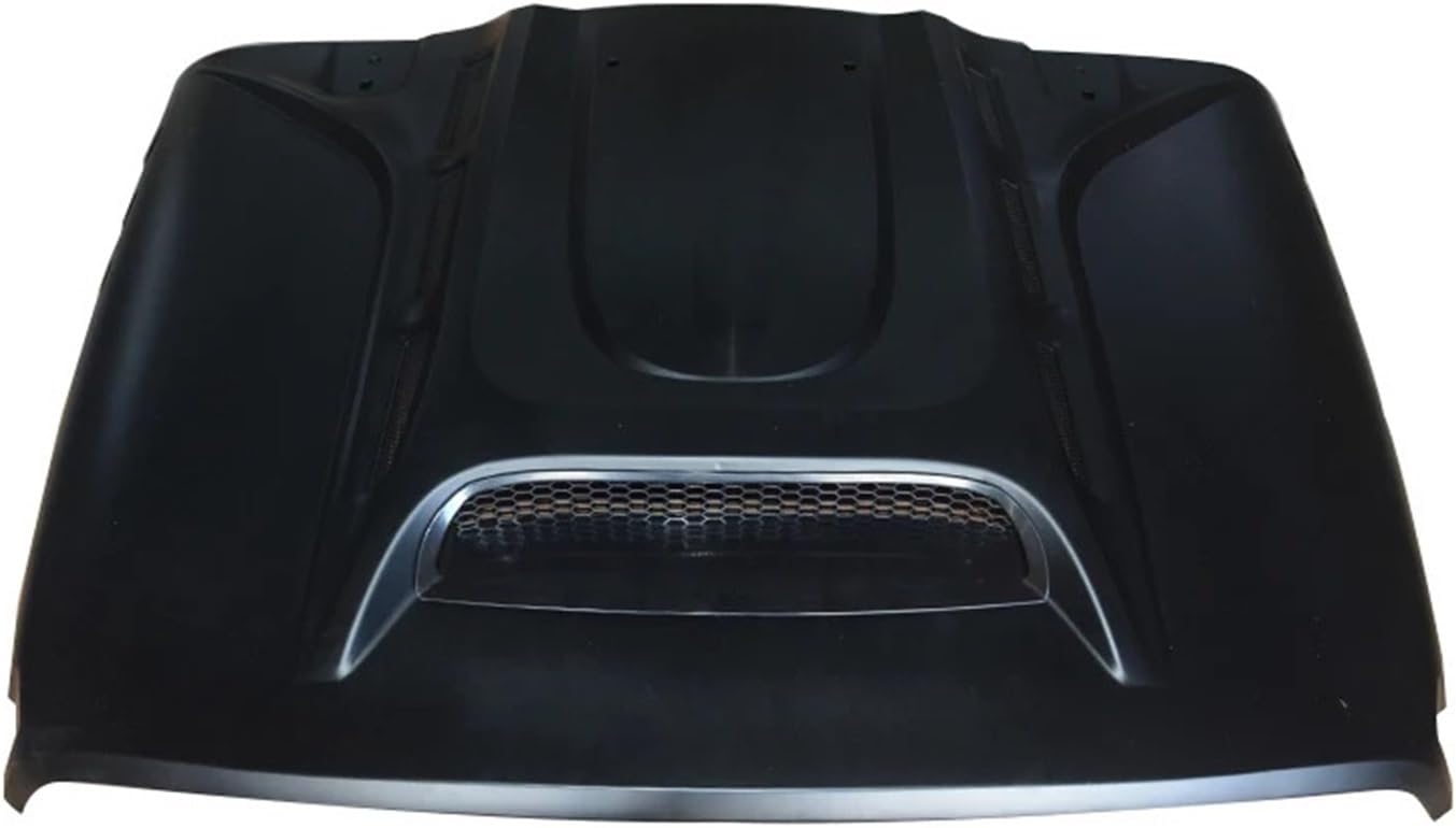 スチール製エンジンフード ジープラングラー JL 18+ 4x4