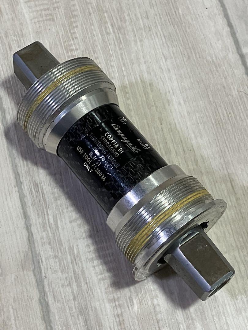 Campagnolo カンパニョーロ RECORD ボトムブラケット　A55 Campagnolo カンパニョーロ RECORD ボトムブラケット A55