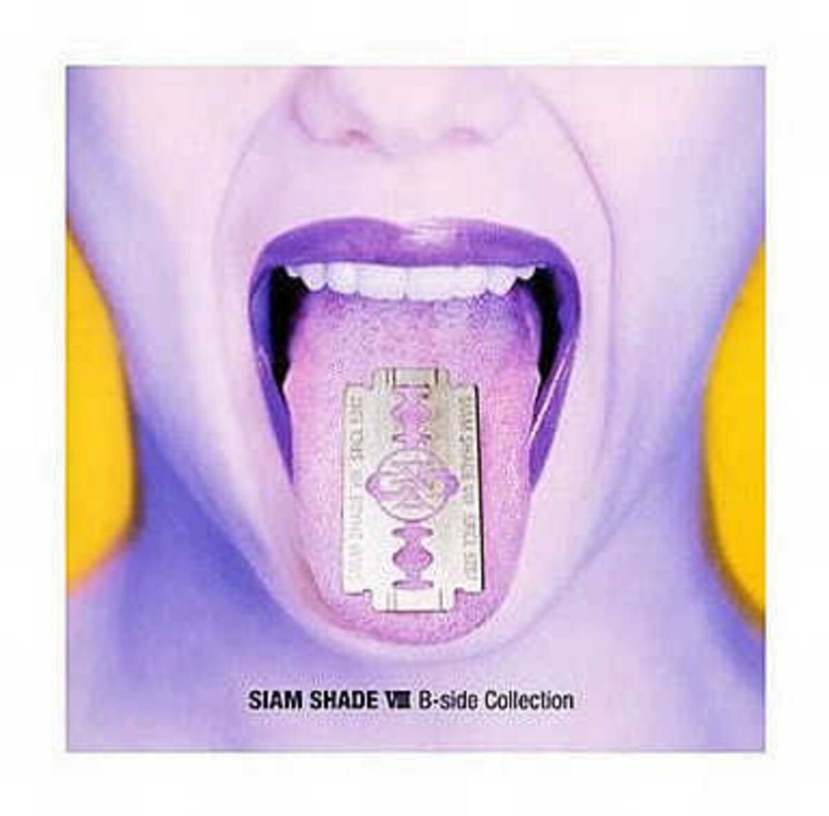 中古CD SIAM くいよ SHADEシャムシェイド/Ⅷ B-side Collection