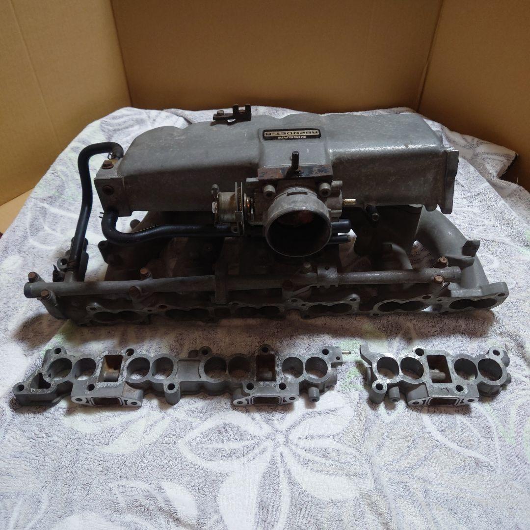 RB20DET-R スカイライン サージタンク （今もその名を残す“伝統