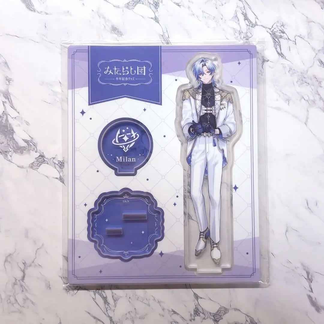 【本日発送】 ミラン・ケストレル アクスタ にじさんじ にじそうさく Amazon.co.jp: にじさん エイプリルフール ミラン・ケストレル