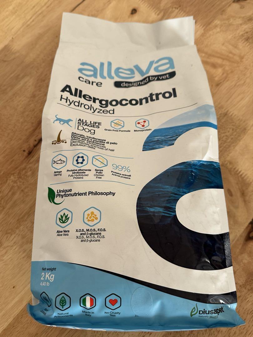 alleva Allergocontrol 2kg アレヴァケア alleva Allergocontrol 2kg アレヴァケア（Aller-Aid - Natural