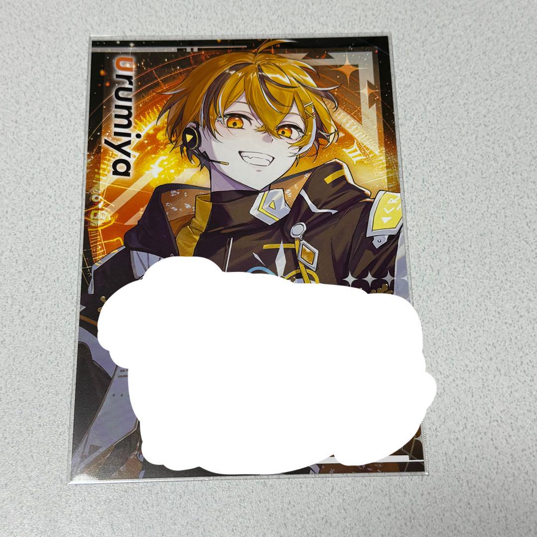 クロノヴァ うるみや 入場特典 クロノヴァ 入場特典 うるみや 直さ