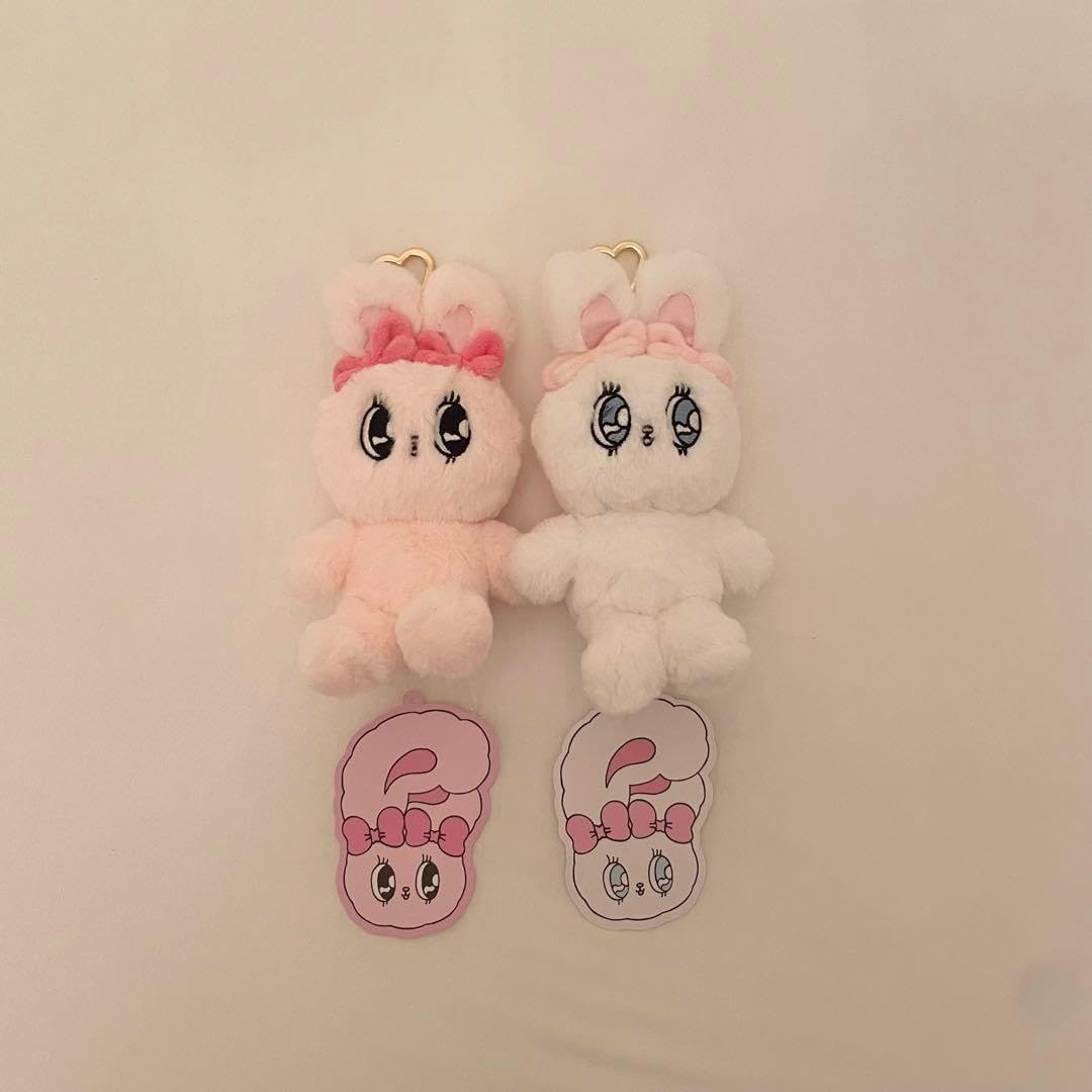 エスターバニー　ぬいぐるみ　マスコット　キーホルダー エスターバニー ぬいぐるみキーホルダー - メルカリ
