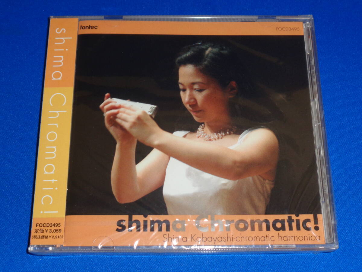 どり＊匿名配送のみ＊様 shima Chromatic! 小林史真(クロマティック・ハーモニカ) 田村緑