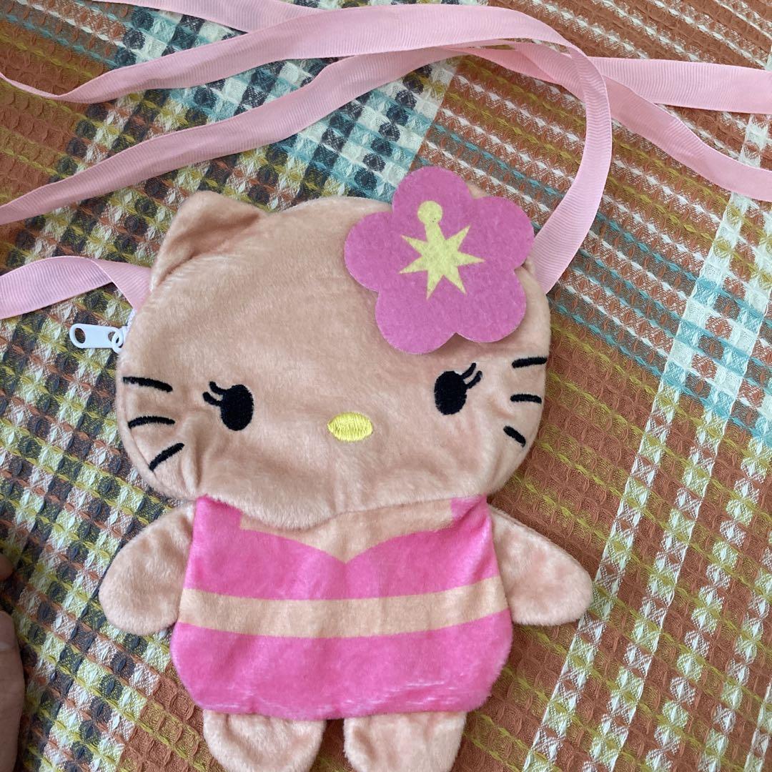 キティちゃん フワフワポシェット Amazon.co.jp: サンリオ(SANRIO) ハローキティ フェイス形