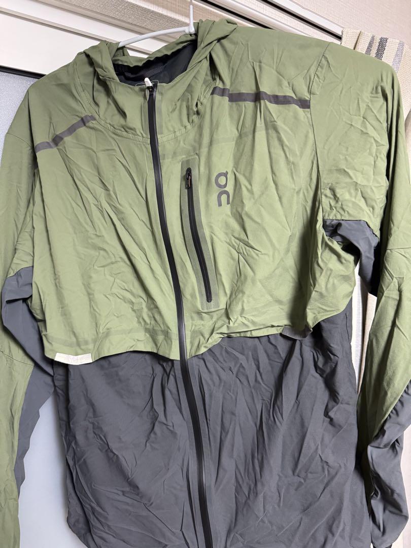 ON Weather Jacket ウェザージャケット サイズM 上下（メンズ