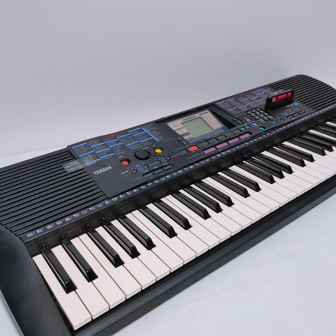 YAMAHA PSR-230 電子ピアノ　キーボード　61鍵盤 多機能 YAMAHA PSR-230 電子ピアノキーボード 61鍵盤 多機能