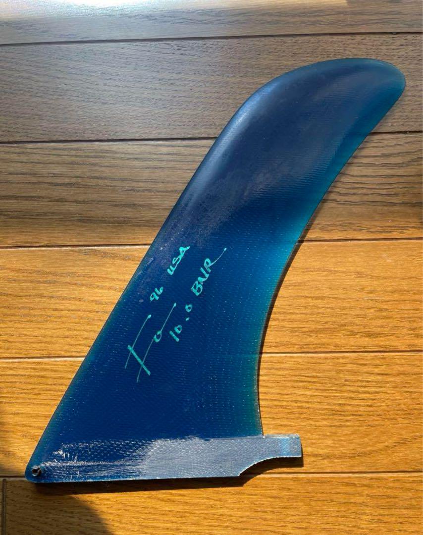 Fins Unlimited 10 USA製　FIBRE GLAS FIN Fins Unlimited 10 USA製 FIBRE GLAS FIN Fibre Glas Fin Co. 9.0