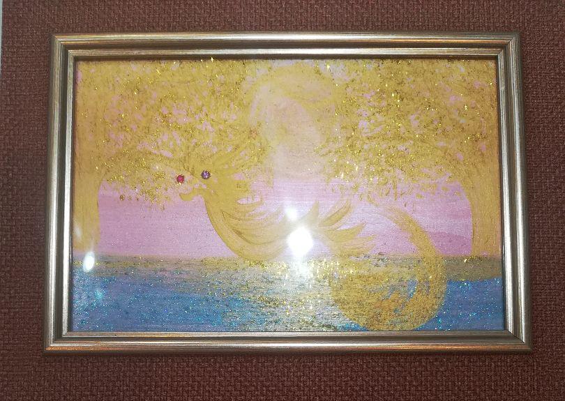 開運絵画　❀レイキボール金運強化❀ 71RjuqQOOXL._UF350,350_QL50_.jpg