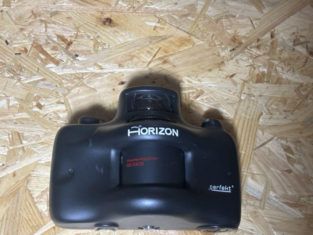 ロモ Horizon Perfekt ホライゾン パーフェクト 雨樹一期のトイカメラの教科書 第10回 フルパノラマカメラ