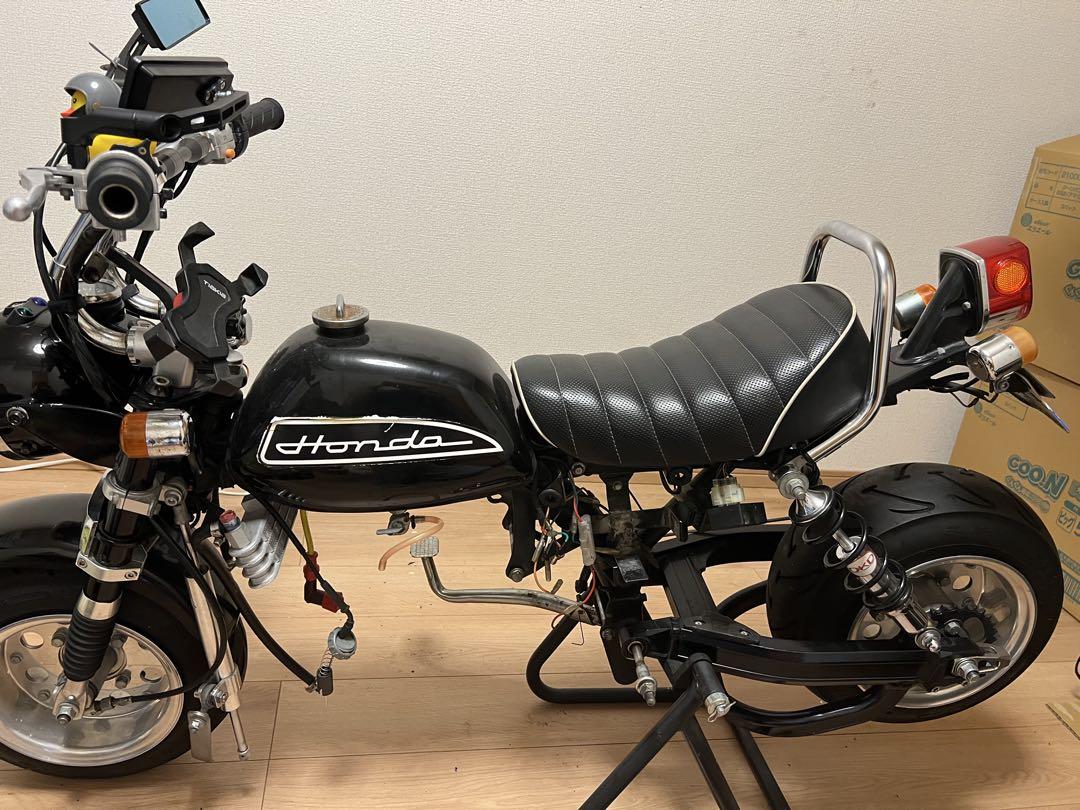 ケップスピード　5.5j ワールドウォーク GSX250R GSX250R専用スマートフォン