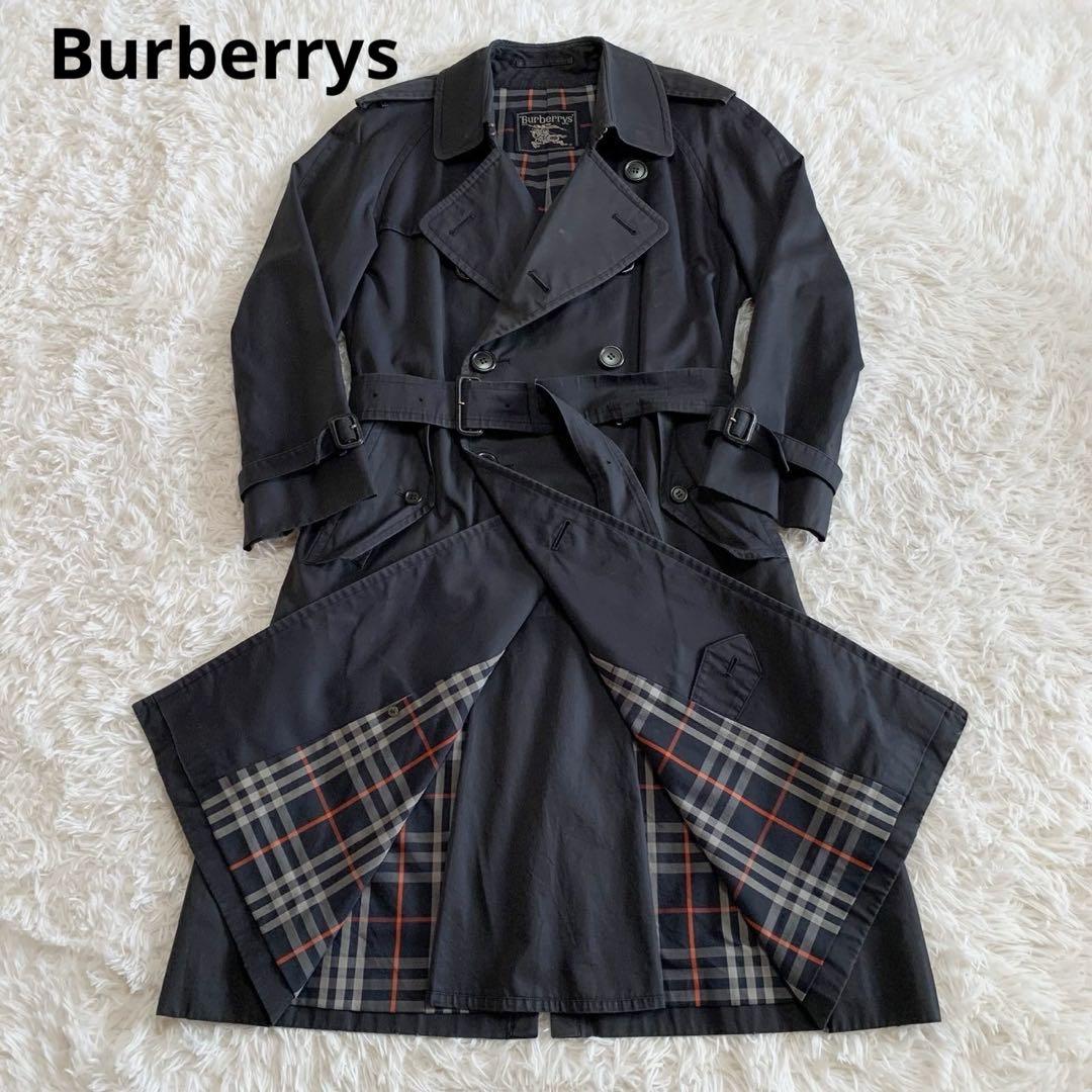 超人気カラー　Burberrys　バーバリー　最高級ヴィンテージ　トレンチコート 永遠の定番”バーバリートレンチコートを紐解く - ストアマガジン