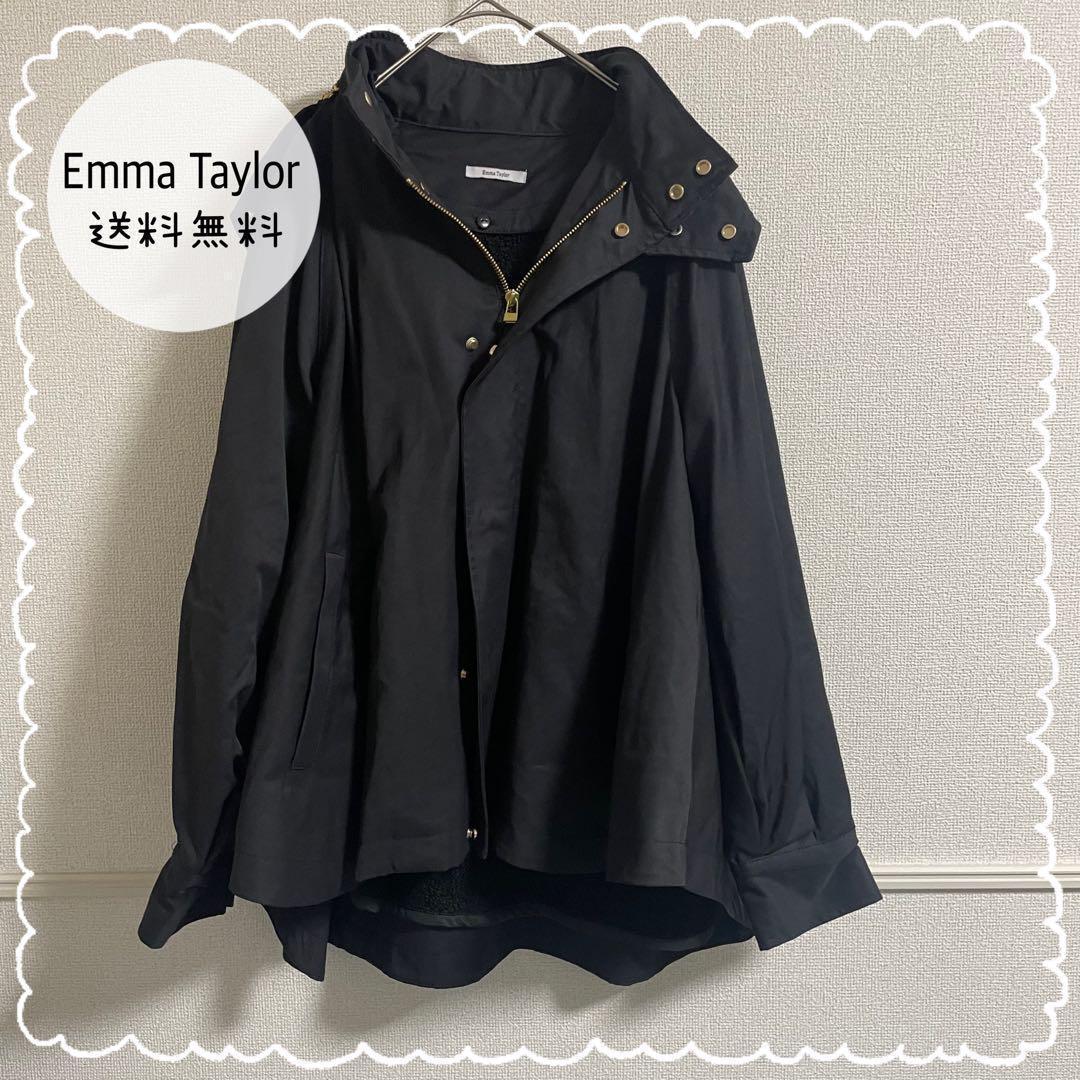 【大人気】エマテイラー ライナージャケット マウンテンパーカー ブルゾン 3WAYフレアーマウンテンパーカー Emma Taylor│STYLEDOOR