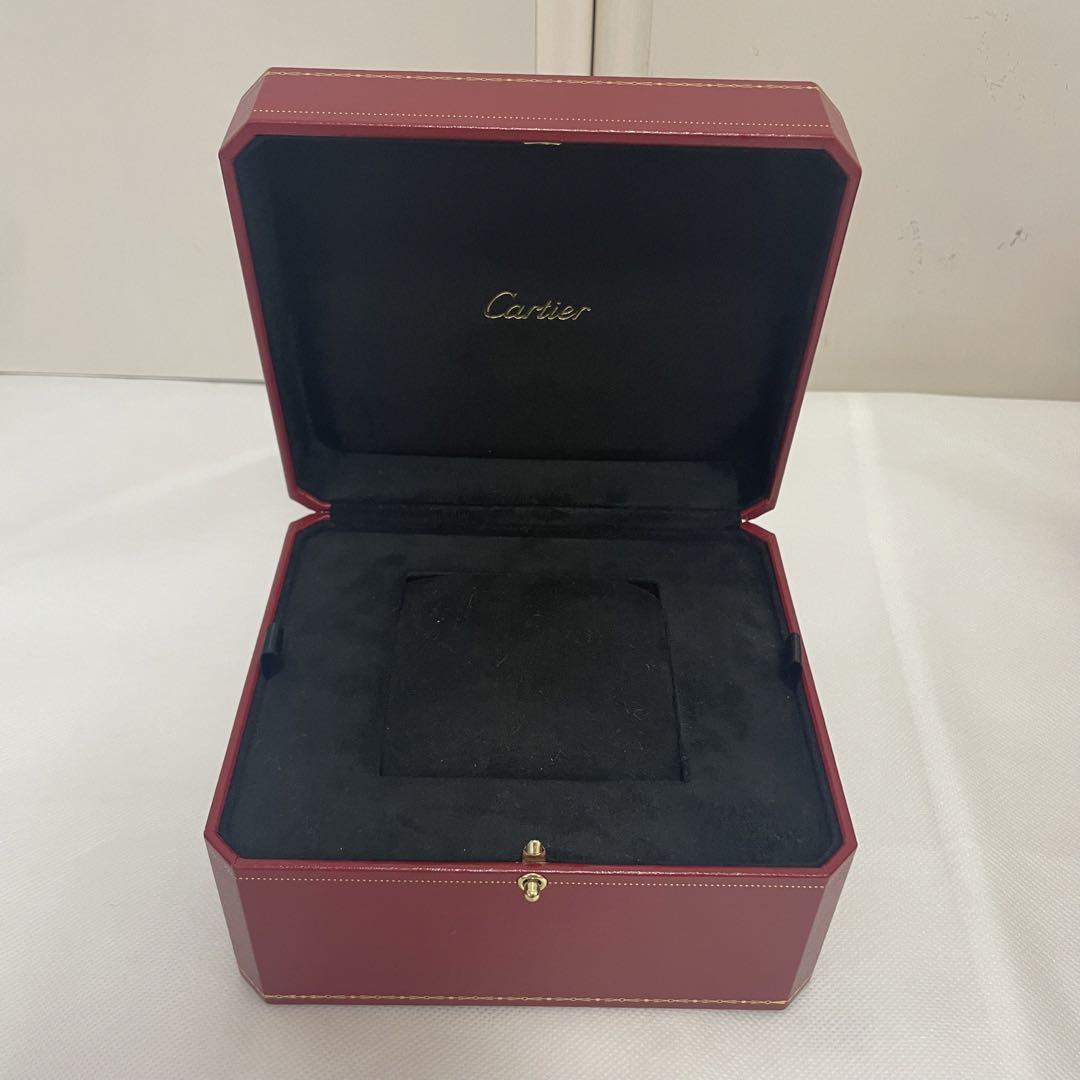 送料込み】Cartier ジュエリーボックス 時計ケース カルティエ box